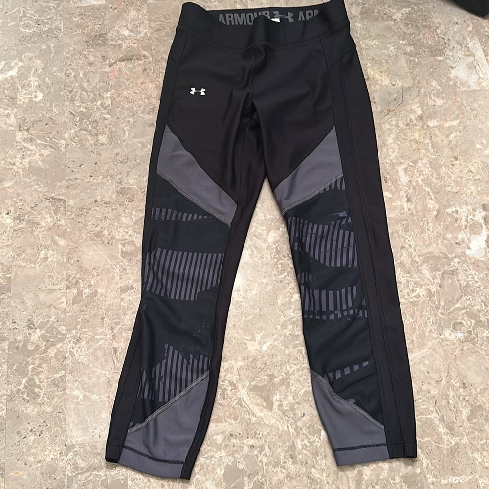 Under Armour compression pants